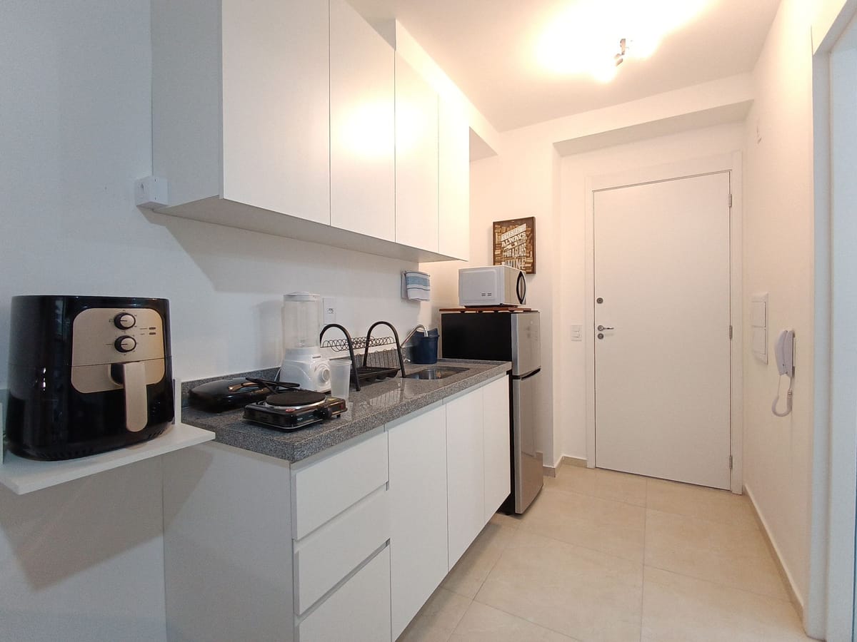 Apartamento, 1 quarto, 24 m² - Foto 1