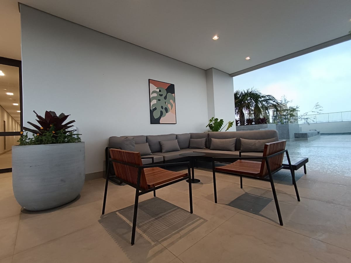 Apartamento, 1 quarto, 24 m² - Foto 22