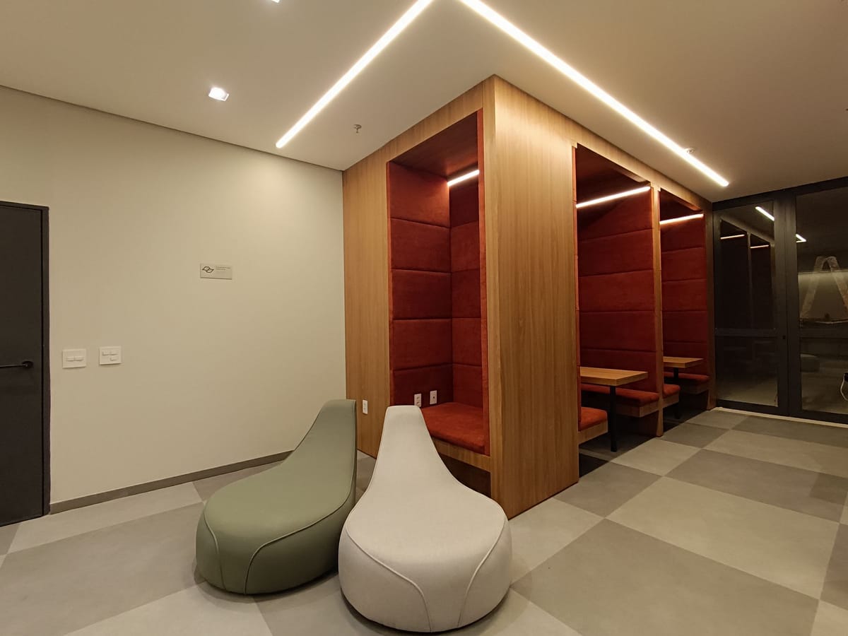 Apartamento, 1 quarto, 24 m² - Foto 50