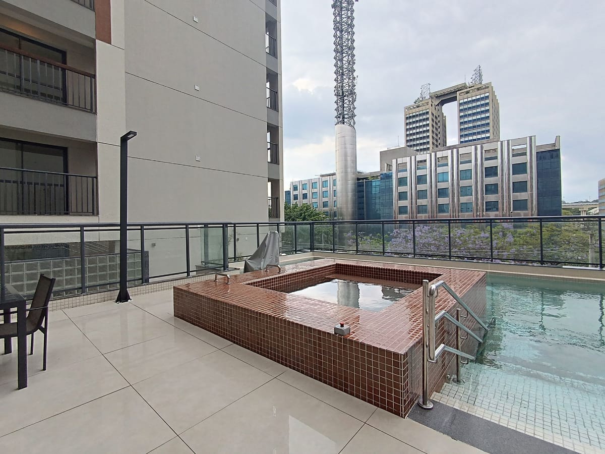 Apartamento, 1 quarto, 24 m² - Foto 40