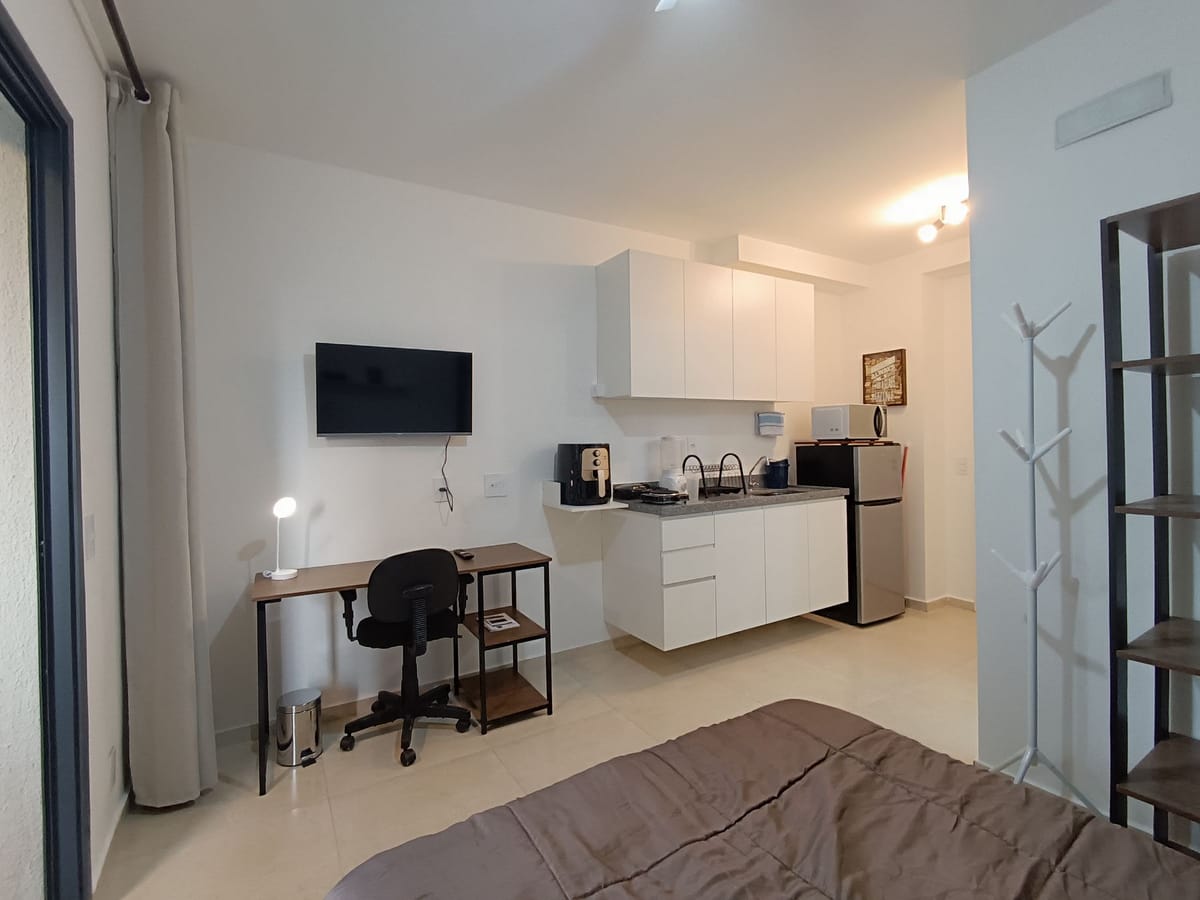 Apartamento, 1 quarto, 24 m² - Foto 12