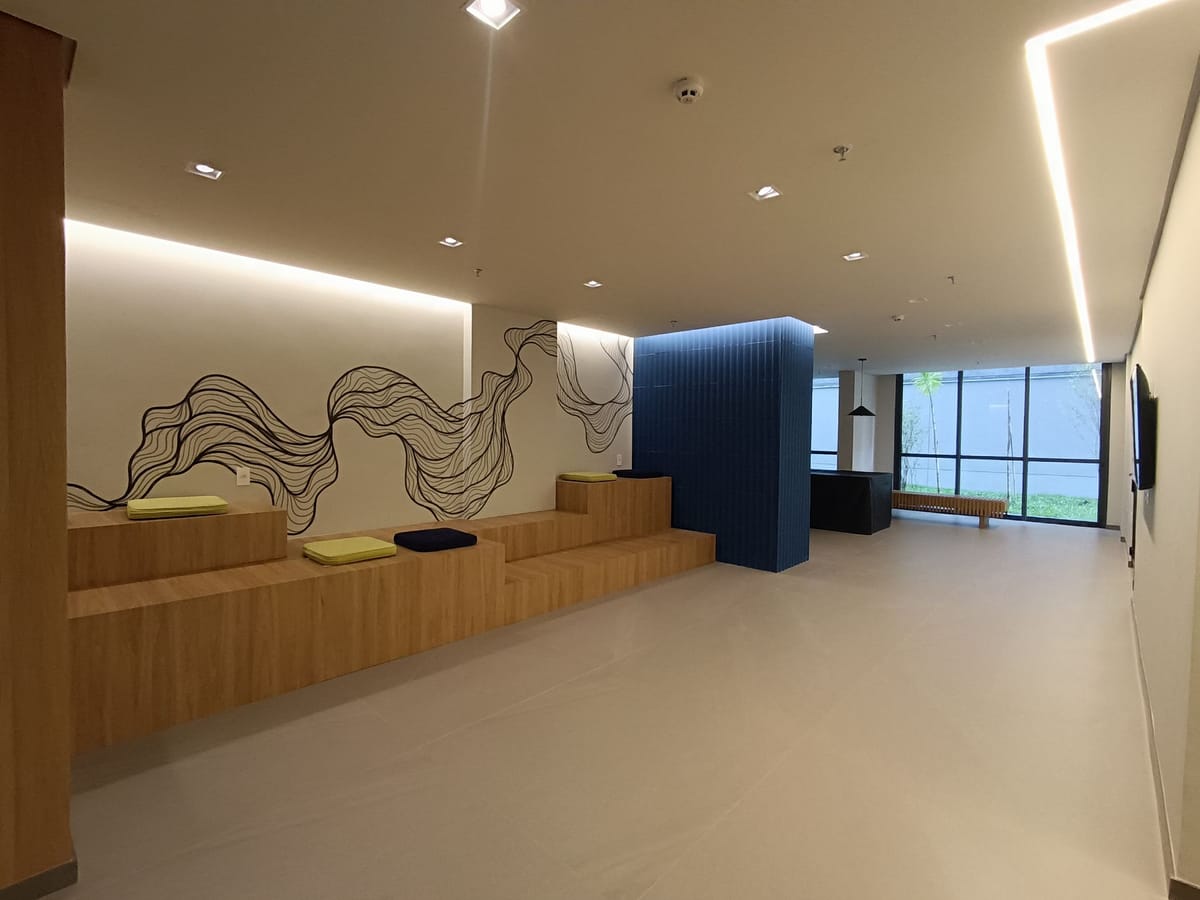 Apartamento, 1 quarto, 24 m² - Foto 21