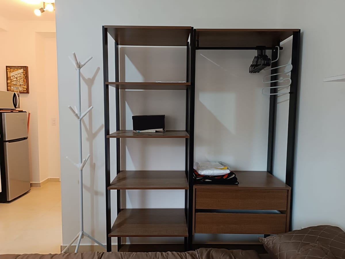 Apartamento, 1 quarto, 24 m² - Foto 13