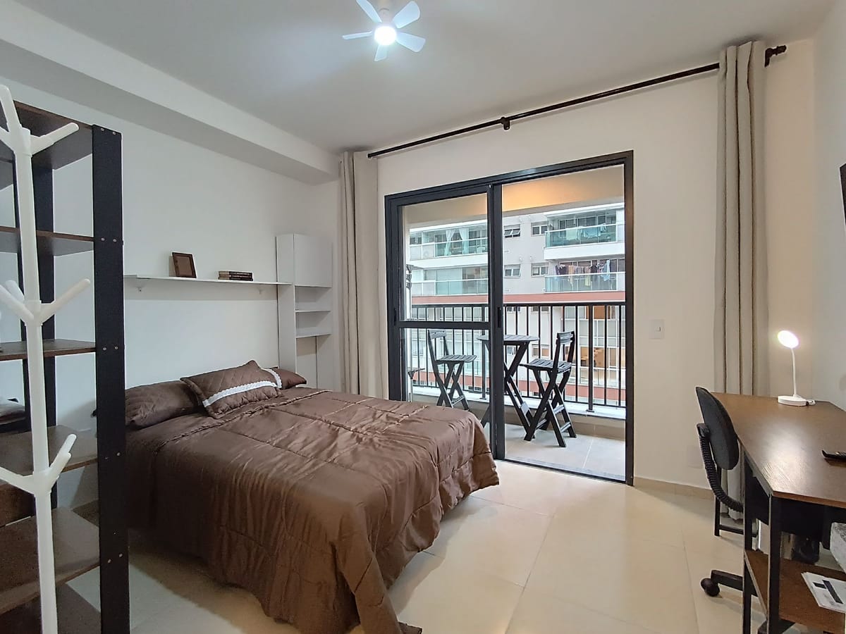 Apartamento, 1 quarto, 24 m² - Foto 15