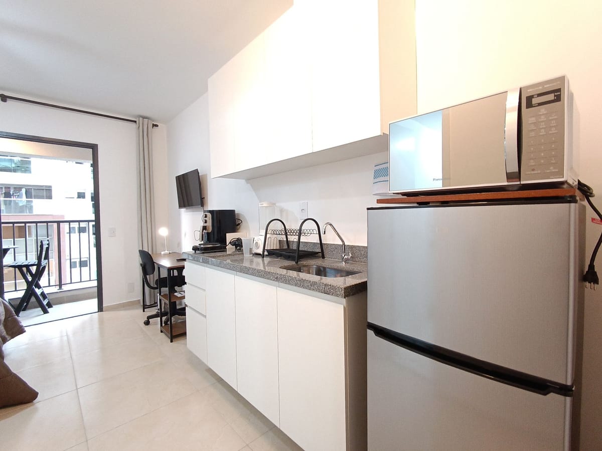 Apartamento, 1 quarto, 24 m² - Foto 3