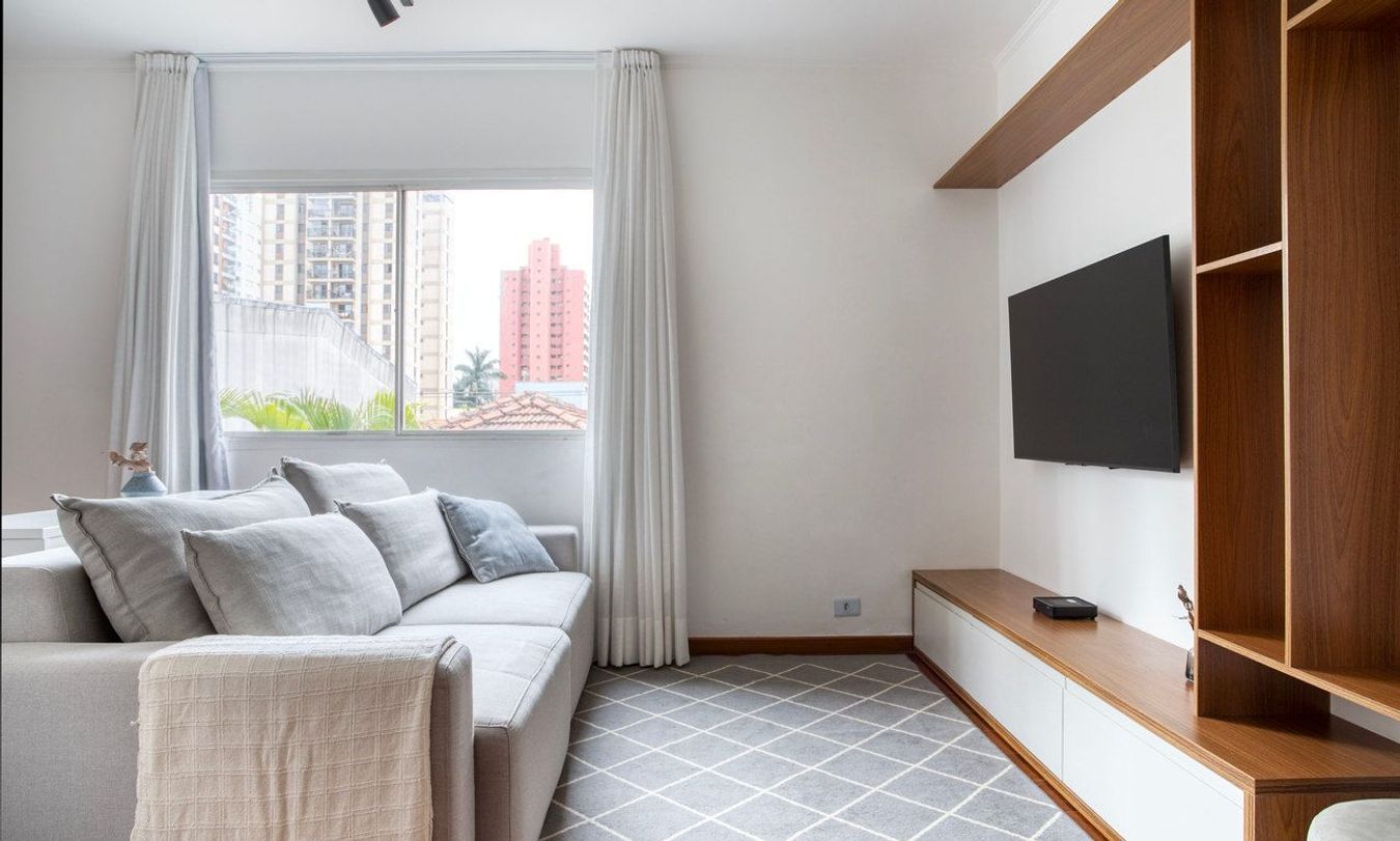 Apartments and Rooms for rent in São Paulo, SP