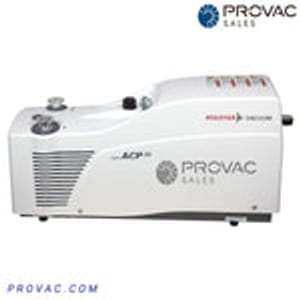 Pfeiffer ACP-28G Dry Pump, Rebuilt Small Image 2