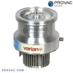 Varian TV-250 Turbo Pump, Rebuilt Small Image 2