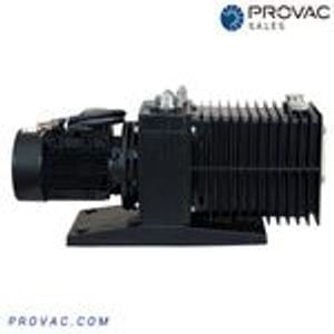 Alcatel 2063CP+ Rotary Vane Pump, Rebuilt Small Image 1