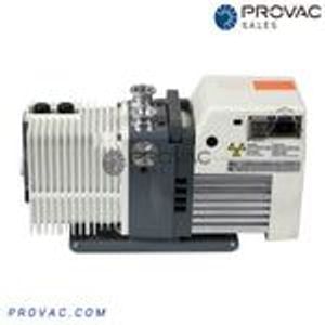 Alcatel 1005SD Rotary Vane Pump, Rebuilt Small Image 1