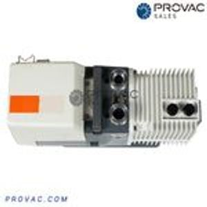 Alcatel 1005SD Rotary Vane Pump, Rebuilt Small Image 3