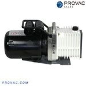 Alcatel 2002iV Rotary Vane Pump, Rebuilt, Hydro Small Image 1