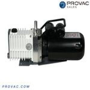 Alcatel 2002iV Rotary Vane Pump, Rebuilt, Hydro Small Image 3