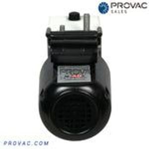 Alcatel 2002iV Rotary Vane Pump, Rebuilt, Hydro Small Image 5