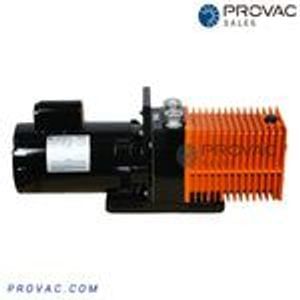 Alcatel 2020A Rotary Vane Pump, Rebuilt Small Image 2