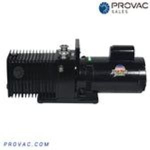 Alcatel 2020CP1 Rotary Vane Pump, Rebuilt Small Image 1