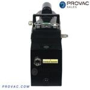 Alcatel 2020CP1 Rotary Vane Pump, Rebuilt Small Image 4