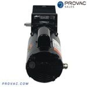 Alcatel 2020CP1 Rotary Vane Pump, Rebuilt Small Image 5