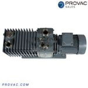 Alcatel 2033CP+ Rotary Vane Pump, Rebuilt Small Image 3