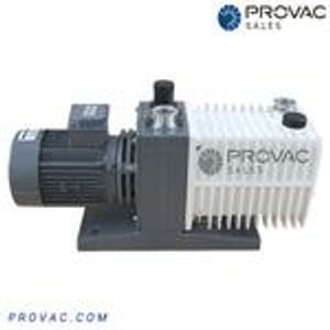 Alcatel 2033SD Rotary Vane Pump, Rebuilt Small Image 2