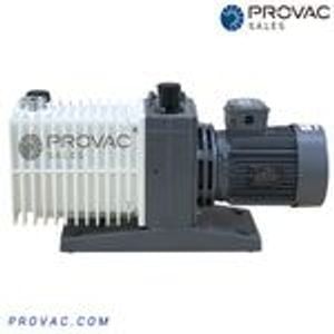 Alcatel 2033SD Rotary Vane Pump, Rebuilt Small Image 3