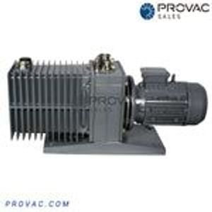 Alcatel 2063C2 Rotary Vane Pump, Rebuilt, Hydro Small Image 3