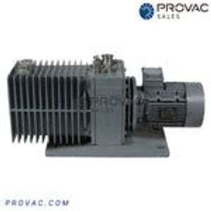 Alcatel 2063CP Rotary Vane Pump, Rebuilt Small Image 3