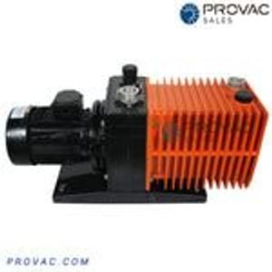 Alcatel 2063 Rotary Vane Pump, Rebuilt, Hydro Small Image 2