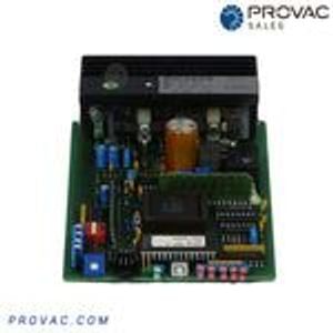 Balzers TCP-035PCB Turbo Pump Controller, Rebuilt Small Image 2