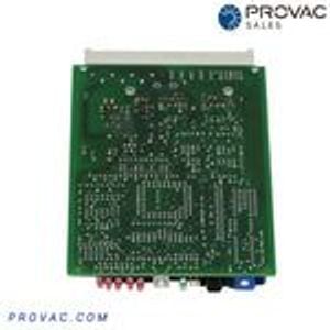 Balzers TCP-035PCB Turbo Pump Controller, Rebuilt Small Image 4