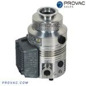 Edwards EXT-75DX Turbo Pump, KF40 Inlet, Rebuilt Small Image 1