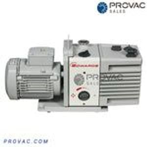 Edwards RV-8 Rotary Vane Pump, 3 Phase, Rebuilt Small Image 3