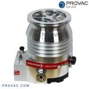 Pfeiffer HiPace 300 Turbo Pump with TC110 Small Image 1