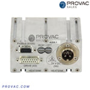 Leybold TDS Profibus Turbo Pump Controller, Rebuilt Small Image 2