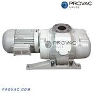 Leybold Ruvac WSU-501 Blower, Rebuilt, PFPE Small Image 1