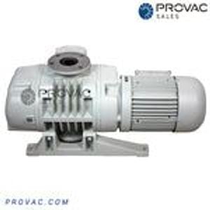 Leybold Ruvac WSU-501 Blower, Rebuilt, PFPE Small Image 4
