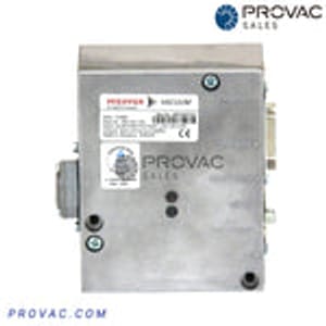 Pfeiffer TC-600 Turbo Pump Controller, P/N PMC01720, Rebuilt Small Image 2