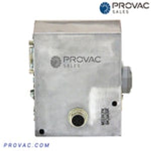 Pfeiffer TC-600 Turbo Pump Controller, P/N PMC01720, Rebuilt Small Image 1