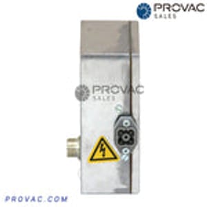 Pfeiffer TC-600 Turbo Pump Controller, P/N PMC01720, Rebuilt Small Image 4