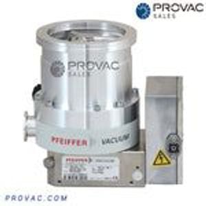 Pfeiffer TMH-261YPX Turbo Pump with TC600, Rebuilt Small Image 2