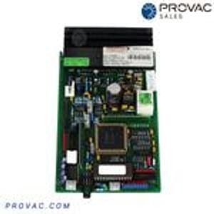 Pfeiffer TCP-035PCB Turbo Pump Controller, Rebuilt Small Image 1