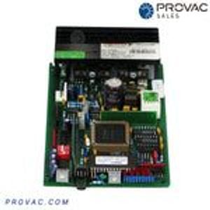 Pfeiffer TCP-035PCB Turbo Pump Controller, Rebuilt Small Image 2