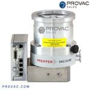 Pfeiffer TMH-261P Turbo Pump with TC600, Rebuilt Small Image 3