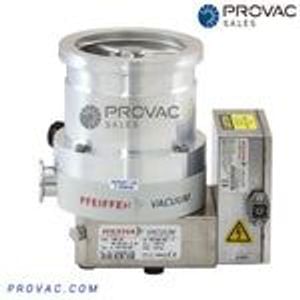 Pfeiffer TMH-261 Turbo Pump with TC600, P/N PMP02820, Rebuilt Small Image 2
