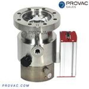 Pfeiffer TMU-071-003P Turbo Pump with TC100, Rebuilt Small Image 4