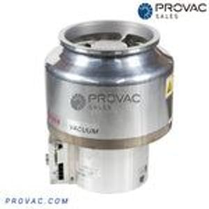 Pfeiffer TPH-2101PCX Turbo Pump, Rebuilt Small Image 2