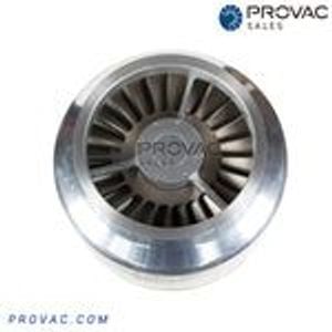 Pfeiffer TPH-2101PCX Turbo Pump, Rebuilt Small Image 3