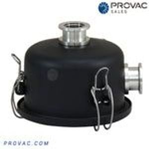 Solberg KF25 Inlet Trap, 5 Micron Filter Small Image 3