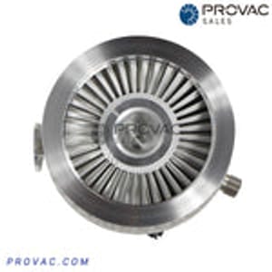 Varian TV-301 Turbo Pump, P/N 9698918M004, Rebuilt Small Image 3