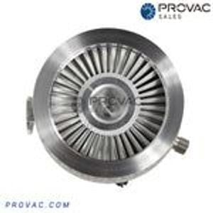 Varian TV-301 Turbo Pump, P/N 9698918M002, Rebuilt Small Image 3